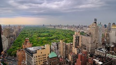 Central Park ny urban