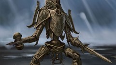 Centurion drawings the elder scrolls v skyrim concept art 