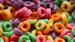 Cereal Breakfast Froot Loops