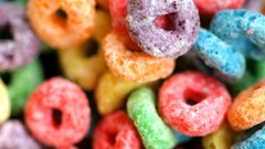 Cereal Candies