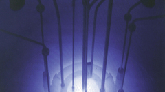 Cerenkov effect high game