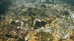 CERN aerial related can