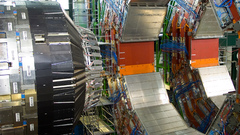 CERN Large Hadron Collider