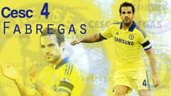 Cesc Fabregas soccer Spanish Men Sport Sports inked men