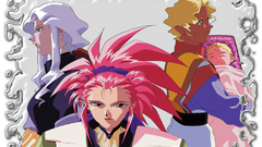 Cg and Another Manga