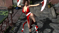 Cgi 3D girls brunettes