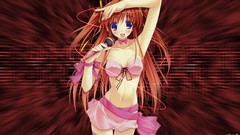 Cgi anime girls love