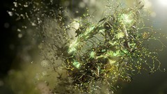 Cgi artistic Desktopography