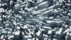 Cgi artistic renders