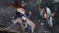 Cgi Dead Or Alive Cleavage (video game) Dead or Alive 5