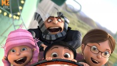 Cgi Despicable Me