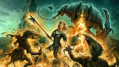 Cgi fantasy art Kerem