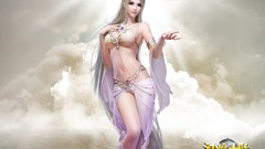 Cgi fantasy art waist