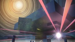 cgi futuristic artwork digital art abstract 3d render