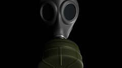 Cgi gas masks