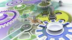 Cgi gears chromatic K3