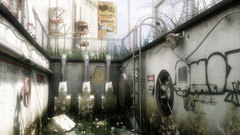 Cgi half-life artwork sewers