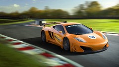 Cgi McLaren