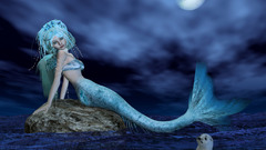 Cgi mermaids