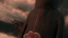Cgi naruto shippuden akatsuki
