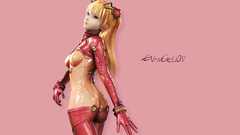 Cgi neon genesis evangelion