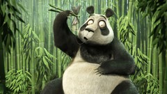 Cgi panda bears