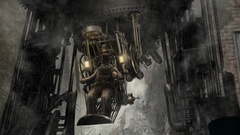 Cgi steampunk