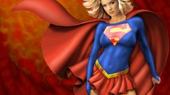 Cgi supergirl