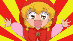 Chacha akazukin Manga Anime