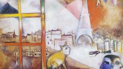 Chagall 1913 Ah beat