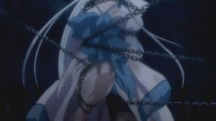 Chains anime girls Brave 10 Isanami