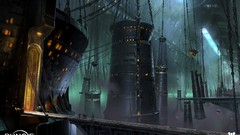 Chains concept art bungie Destiny (video game)