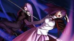 Chains fate stay night matou sakura fate series Rider 