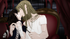 Chains shotacon cat tail