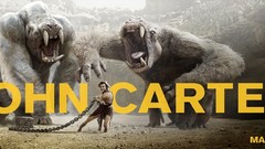 Chains taylor kitsch John Carter Disney Company