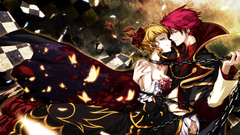 Chains ushiromiya battler witches