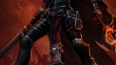 Chains warhammer artwork