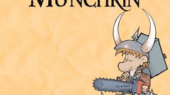 Chainsaw munchkin card game