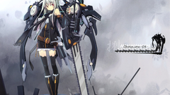 Chainsaw weapons Poco