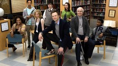 Chairs community alison brie gillian jacobs chevy chase 