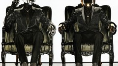 Chairs daft punk