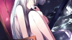 Chairs headbands silver hair