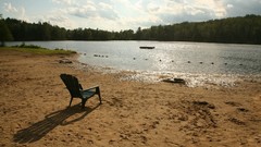 Chairs lakes Beaches