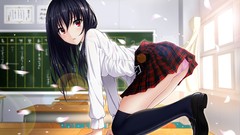 Chairs Tables red eyes curtains shirts belts skirts blush long 