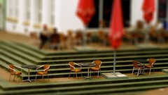 Chairs tilt-shift