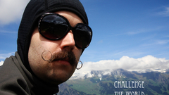 Challenge The World nothing