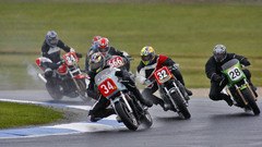 Challenger appears high