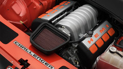 Challenger engine motor Car