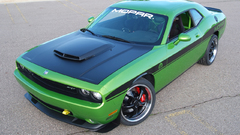 Challenger underground high mopar targa Resolution