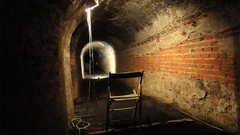 Chamber torture have anyone does transylvanian rawgraff